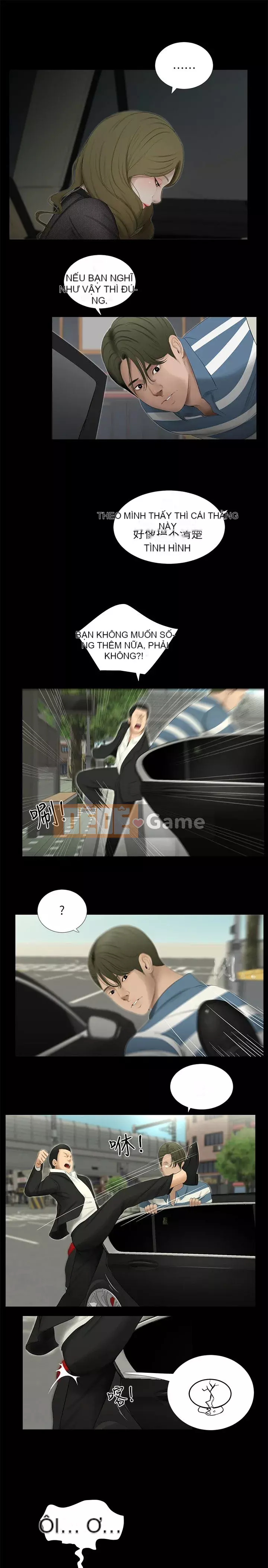 Tình bạn trong sáng Chương 1-23