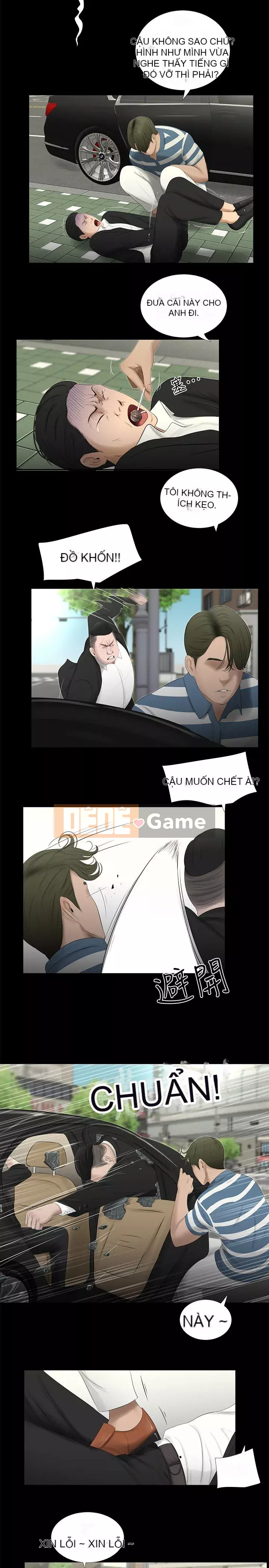 Tình bạn trong sáng Chương 1-23