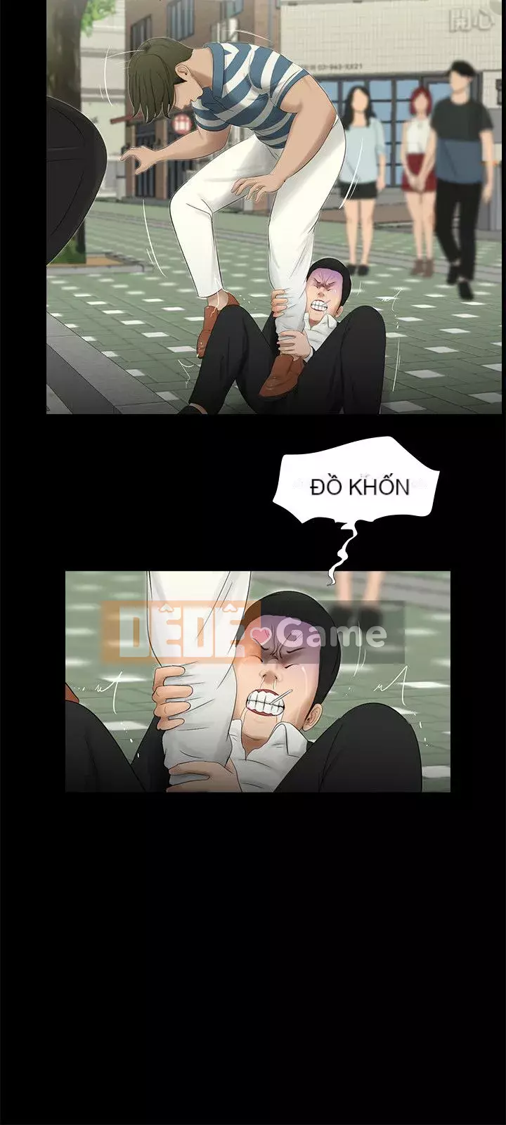 Tình bạn trong sáng Chương 1-23