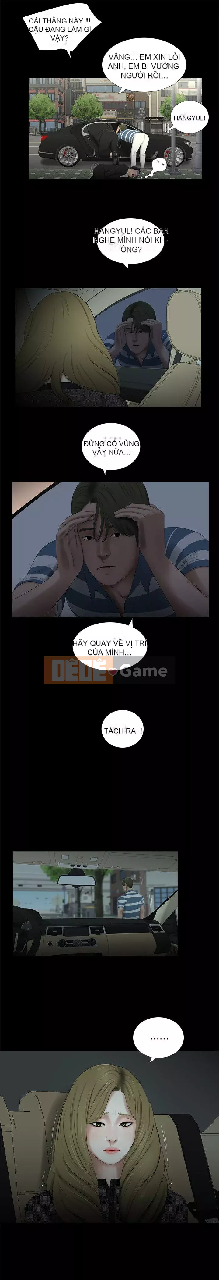 Tình bạn trong sáng Chương 1-23