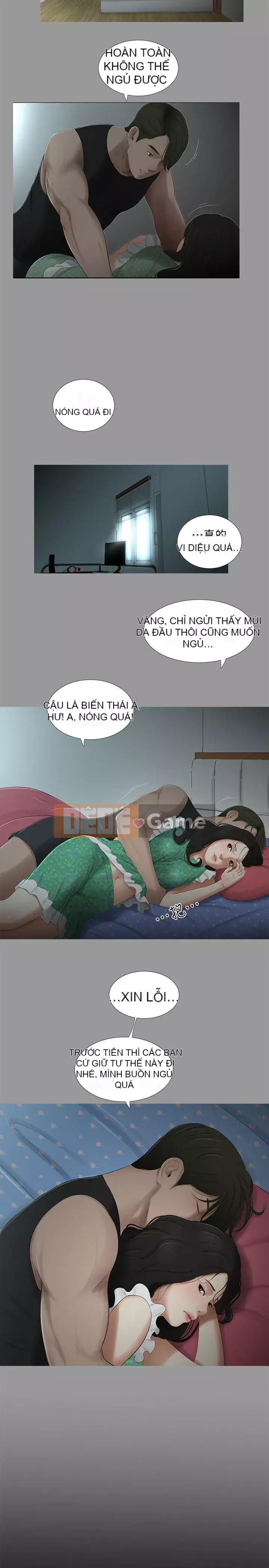 Tình bạn trong sáng Chương 1-23