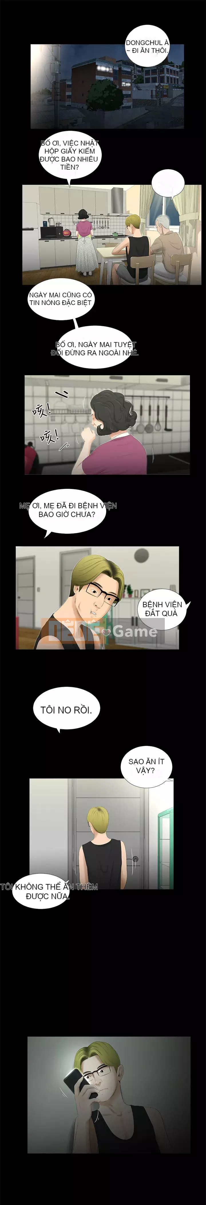 Tình bạn trong sáng Chương 1-23