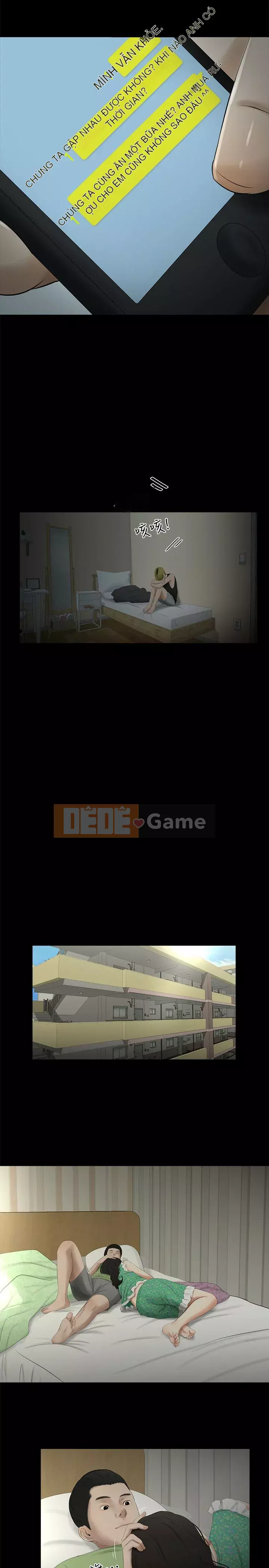 Tình bạn trong sáng Chương 1-23