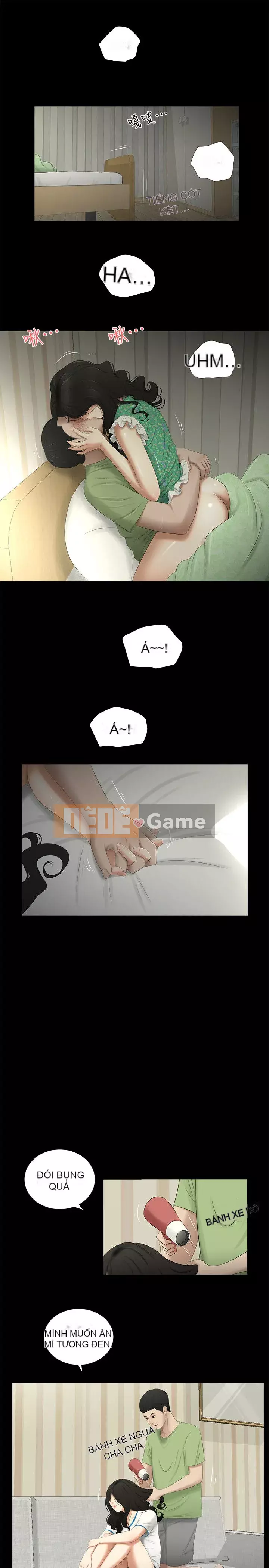 Tình bạn trong sáng Chương 1-23