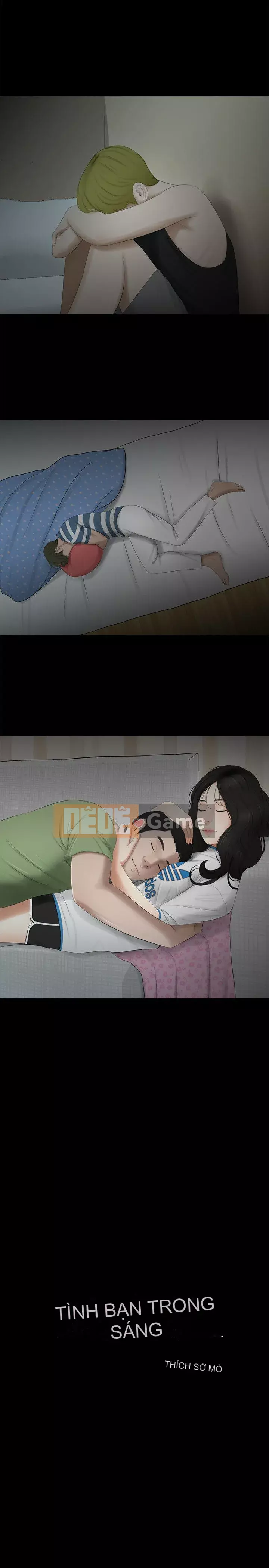 Tình bạn trong sáng Chương 1-23