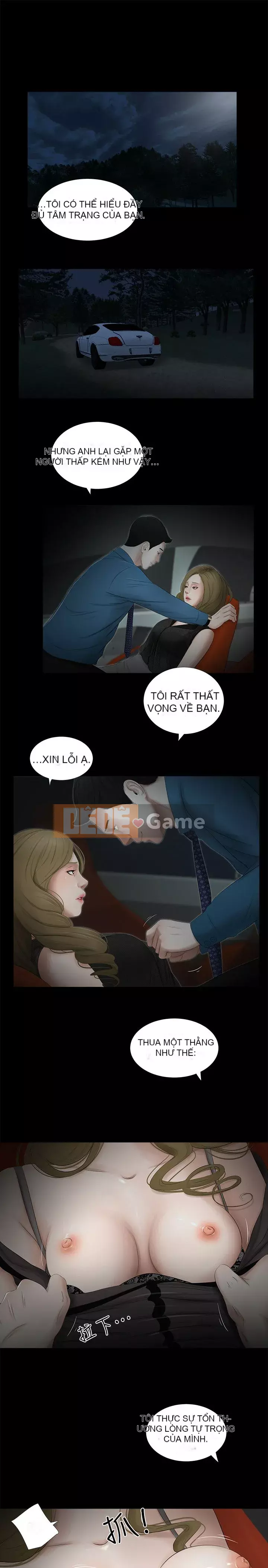 Tình bạn trong sáng Chương 1-23