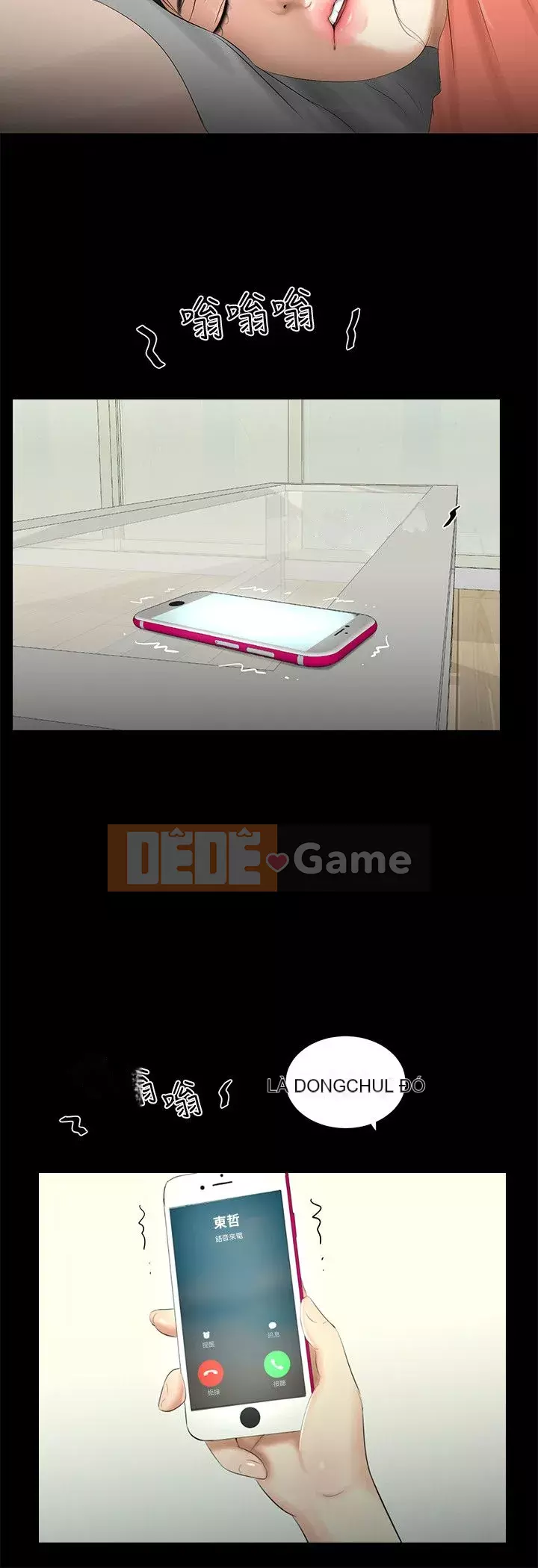 Tình bạn trong sáng Chương 1-23