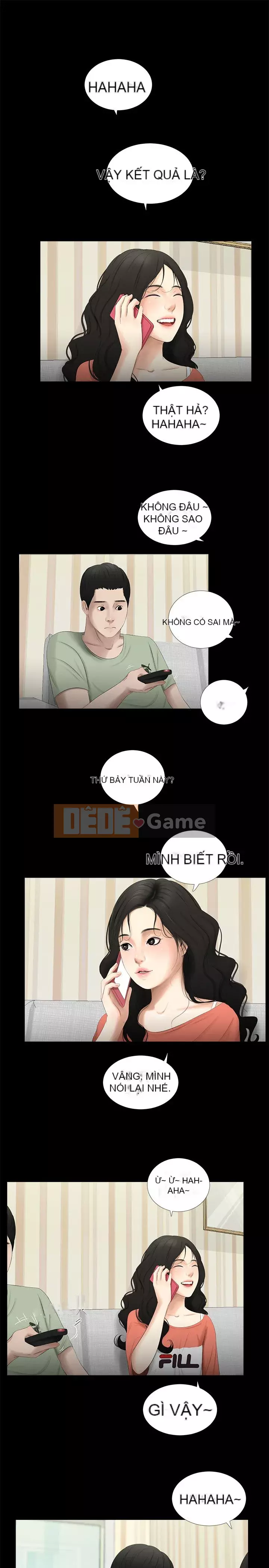 Tình bạn trong sáng Chương 1-23