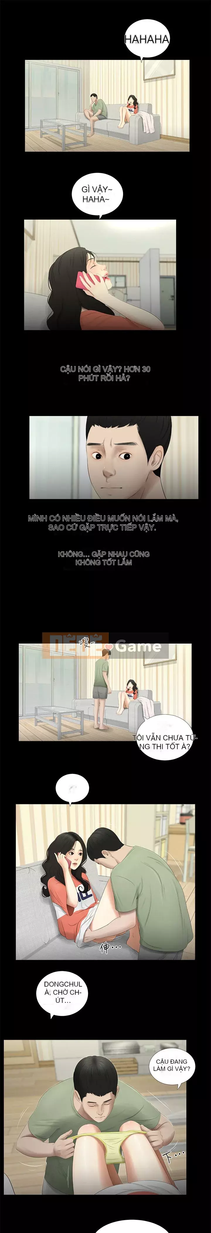 Tình bạn trong sáng Chương 1-23