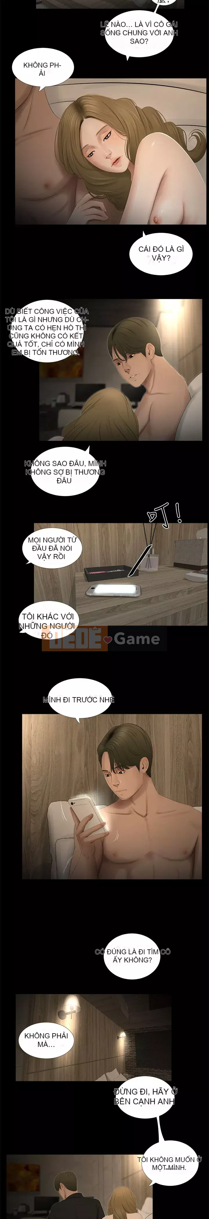 Tình bạn trong sáng Chương 1-23