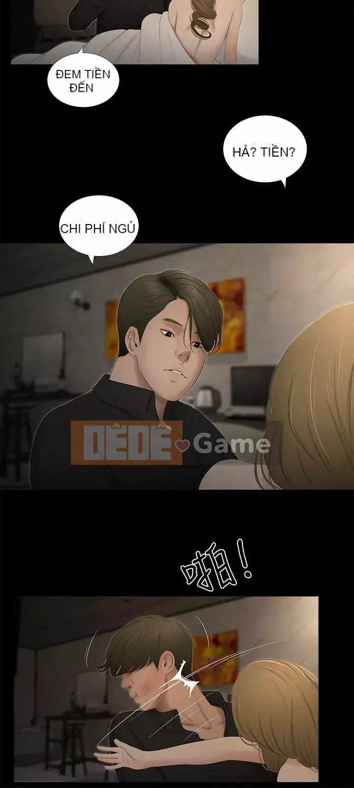 Tình bạn trong sáng Chương 1-23