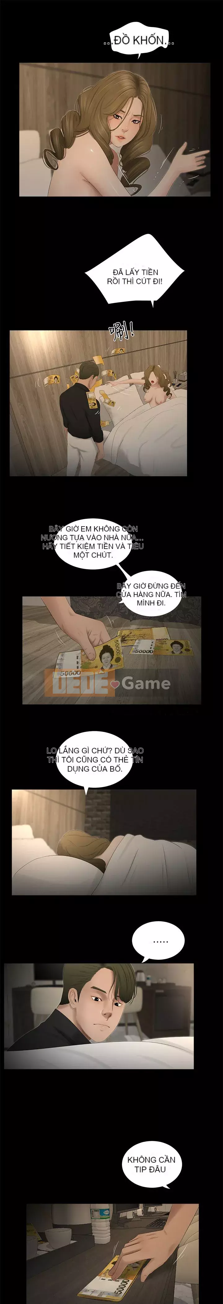 Tình bạn trong sáng Chương 1-23