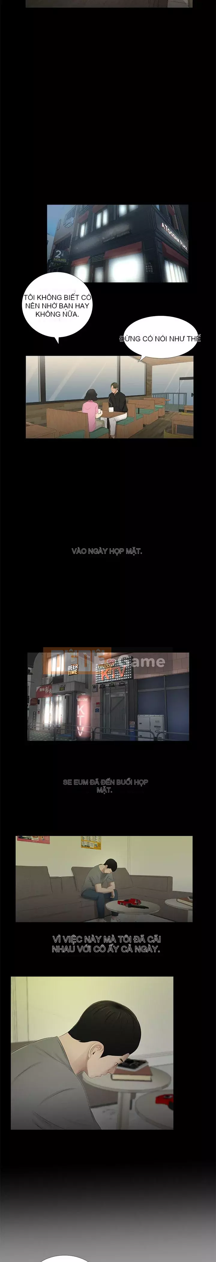 Tình bạn trong sáng Chương 1-23