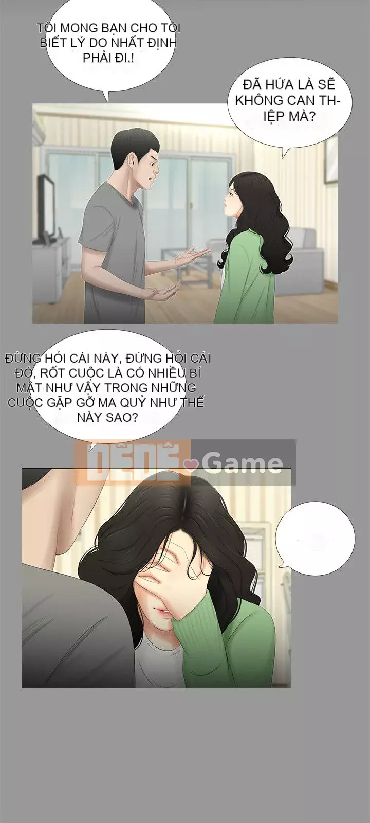 Tình bạn trong sáng Chương 1-23