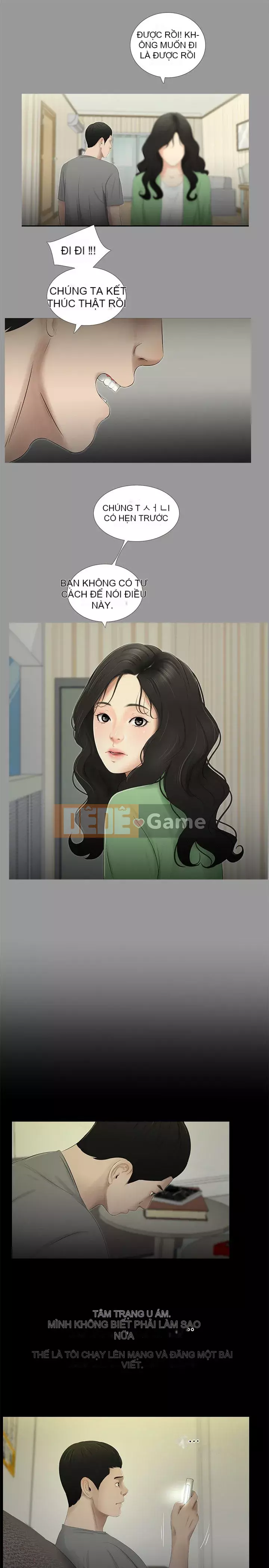 Tình bạn trong sáng Chương 1-23