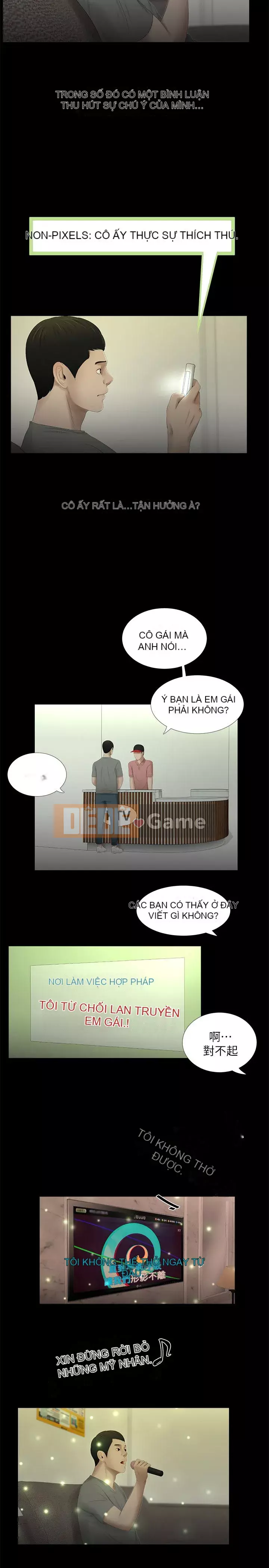 Tình bạn trong sáng Chương 1-23