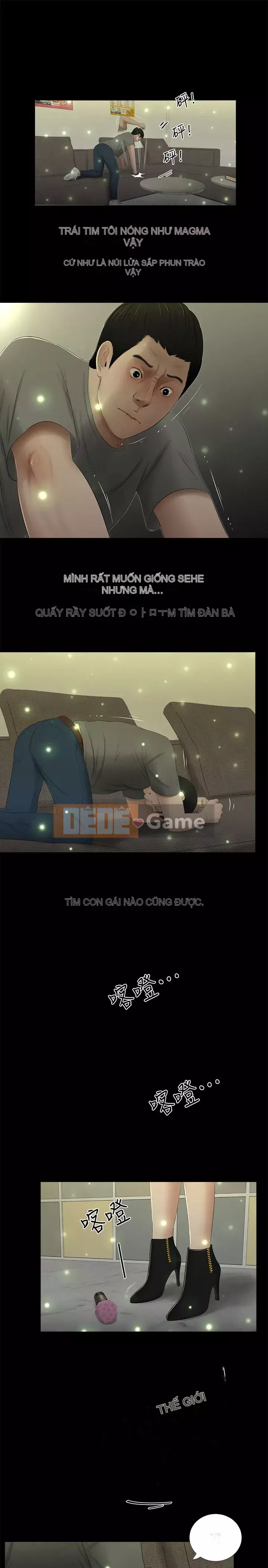 Tình bạn trong sáng Chương 1-23