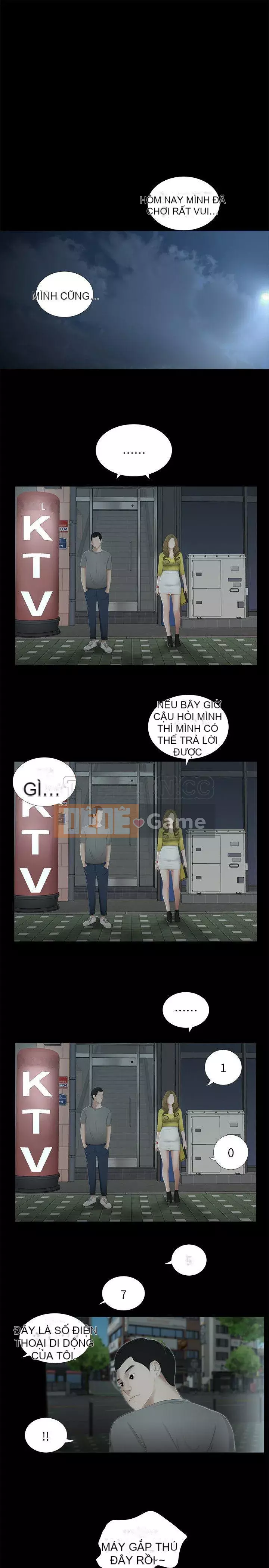 Tình bạn trong sáng Chương 1-23