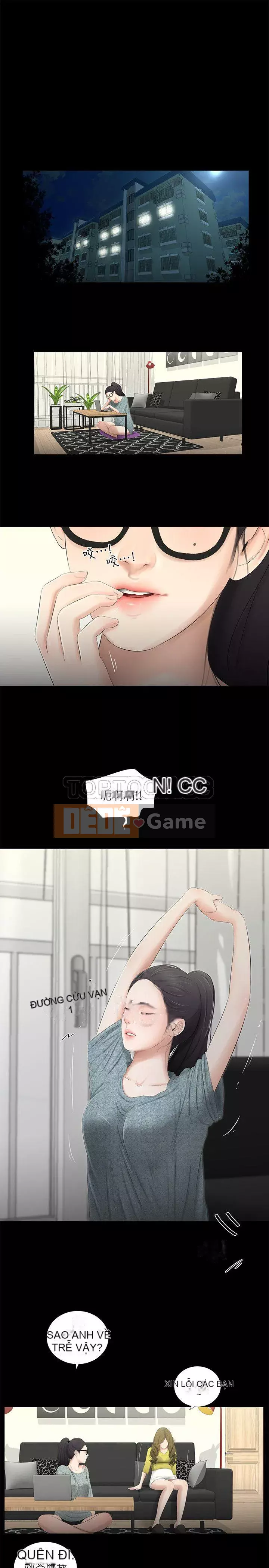 Tình bạn trong sáng Chương 1-23