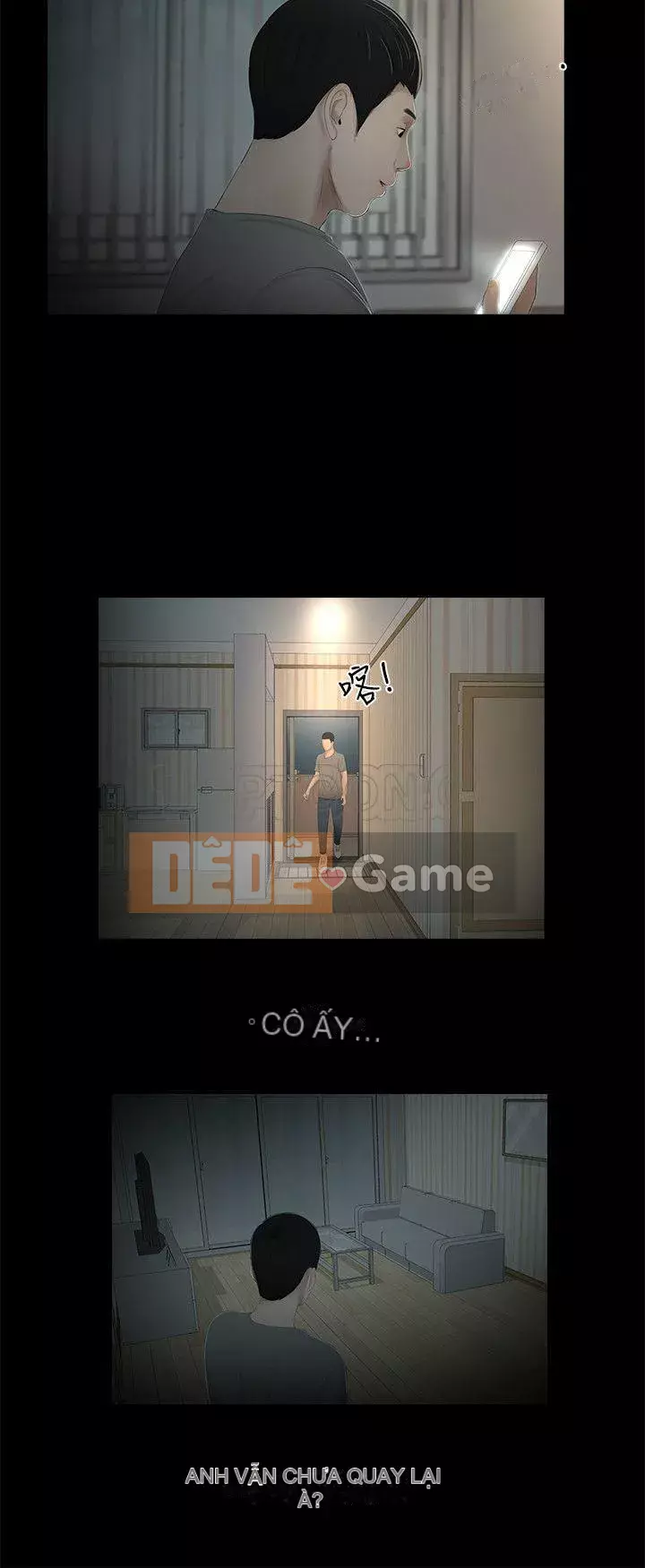 Tình bạn trong sáng Chương 1-23