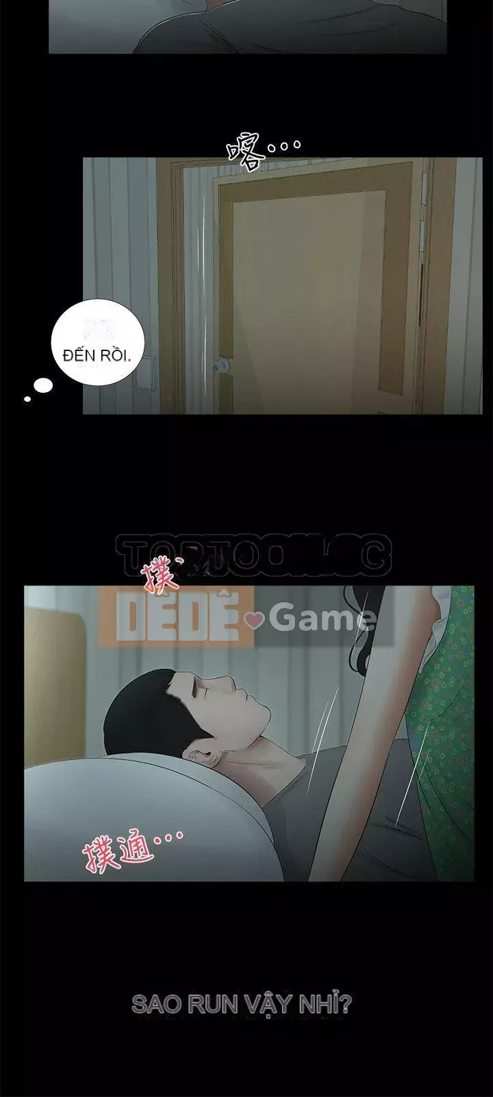 Tình bạn trong sáng Chương 1-23