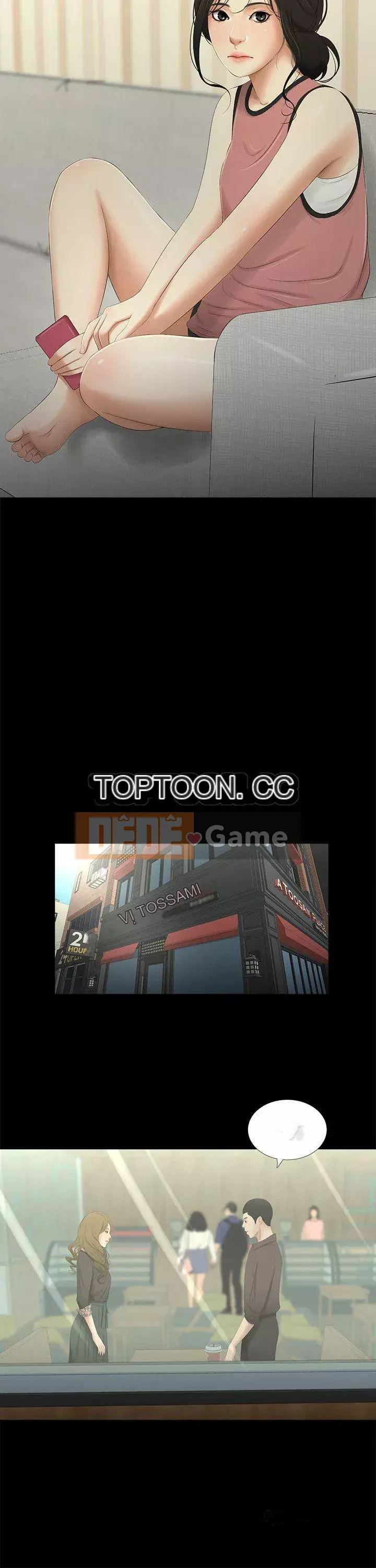 Tình bạn trong sáng Chương 1-23