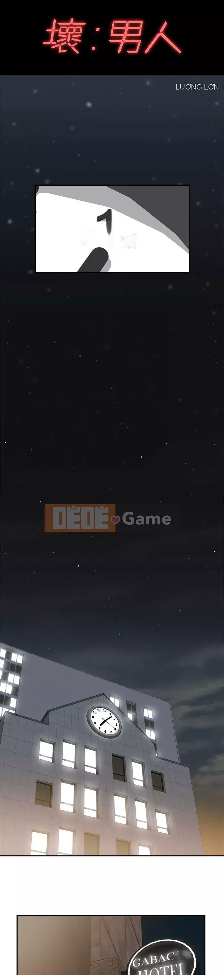 Người đàn ông xấu Chương 1-36