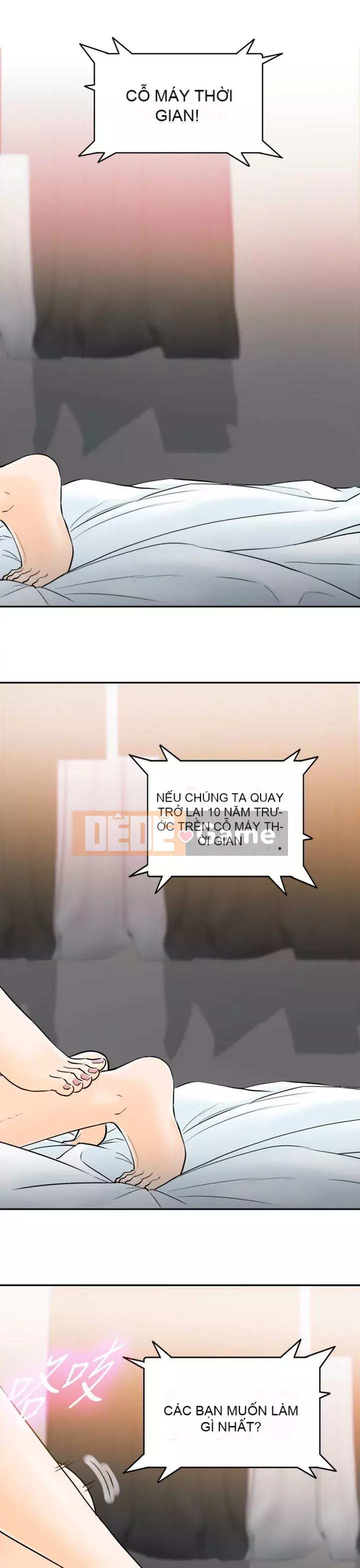 Người đàn ông xấu Chương 1-36