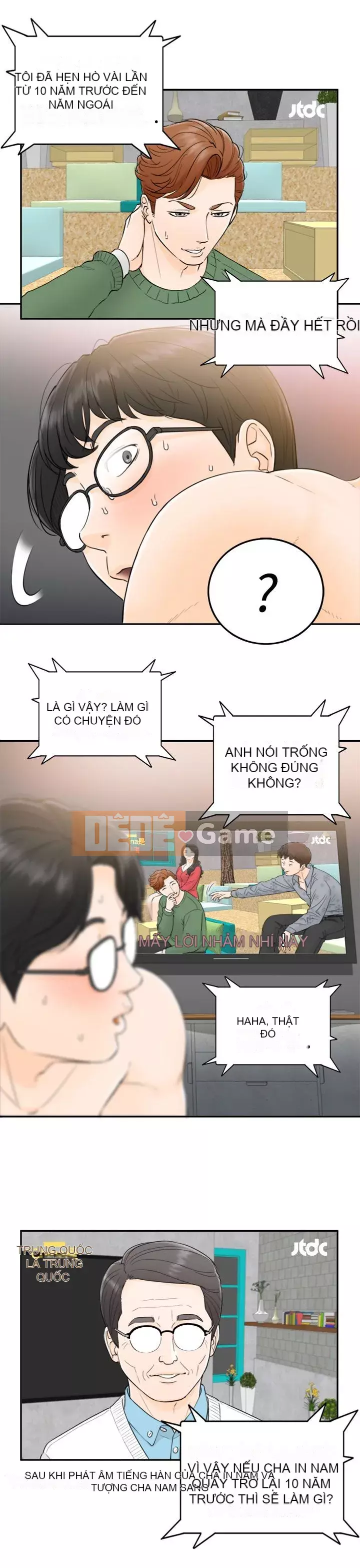 Người đàn ông xấu Chương 1-36