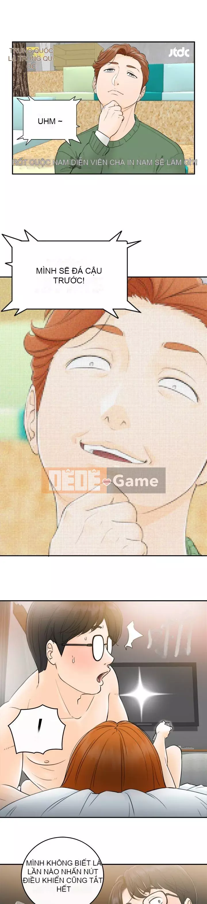 Người đàn ông xấu Chương 1-36