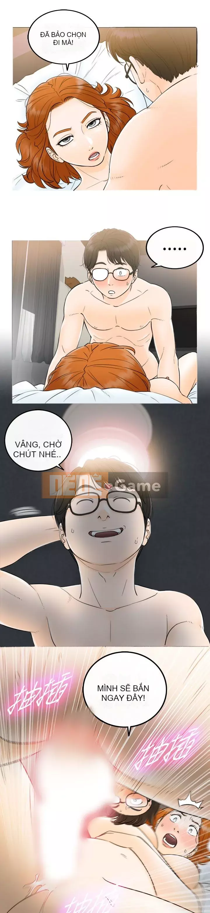 Người đàn ông xấu Chương 1-36