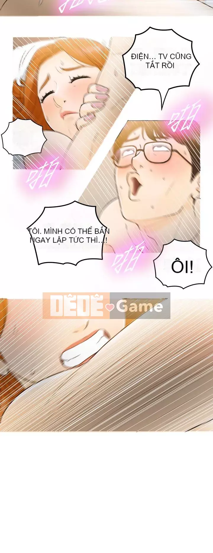 Người đàn ông xấu Chương 1-36