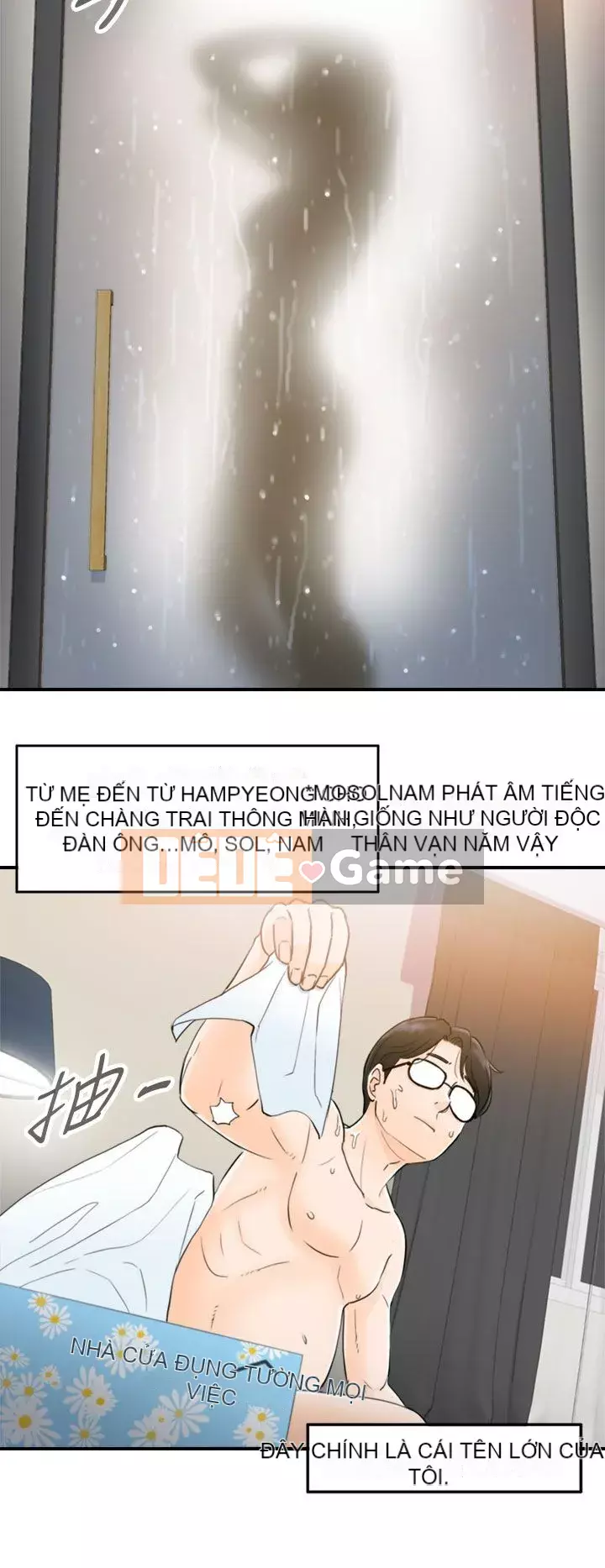 Người đàn ông xấu Chương 1-36