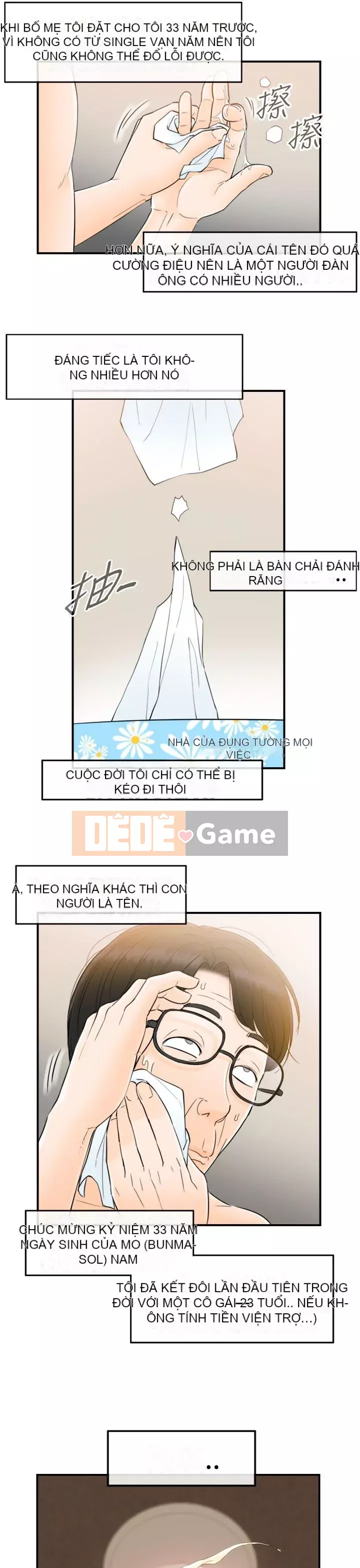 Người đàn ông xấu Chương 1-36