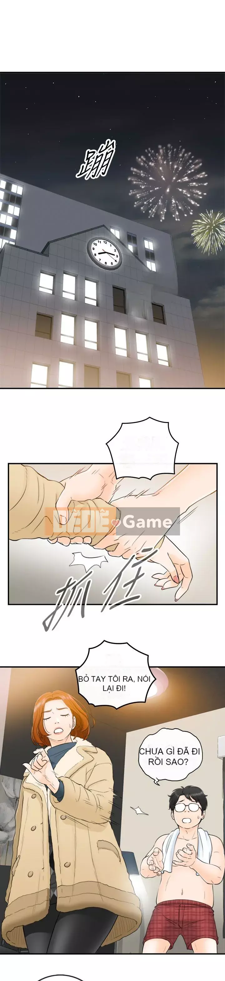 Người đàn ông xấu Chương 1-36