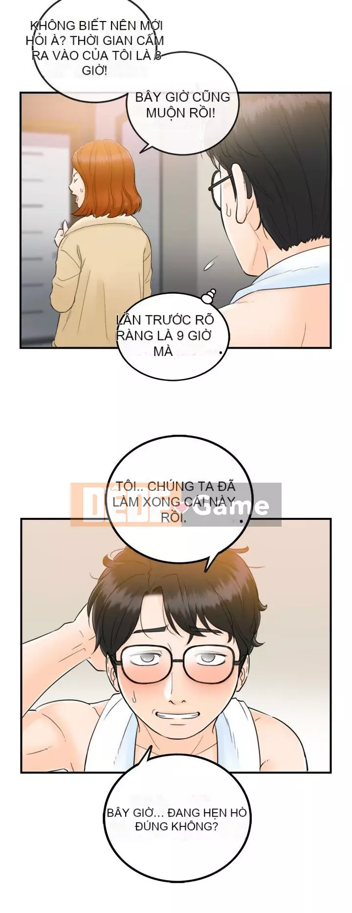 Người đàn ông xấu Chương 1-36