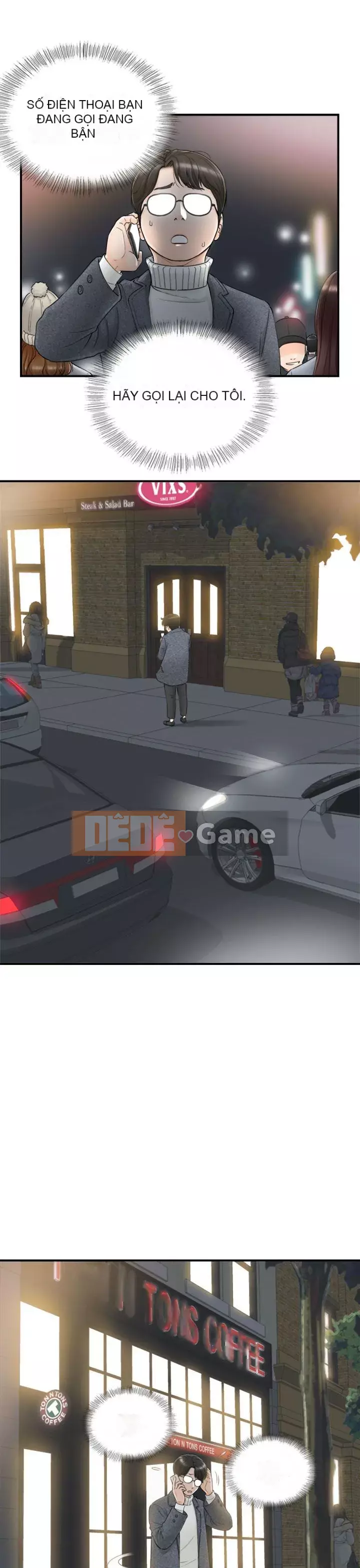 Người đàn ông xấu Chương 1-36