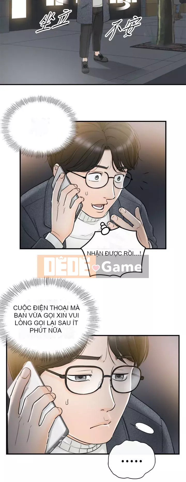 Người đàn ông xấu Chương 1-36