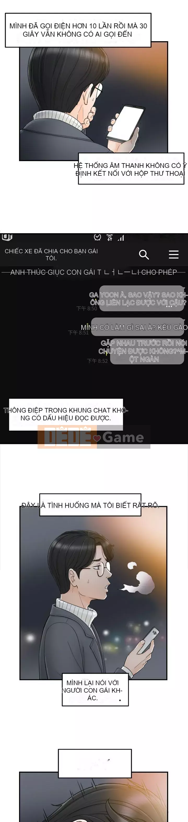 Người đàn ông xấu Chương 1-36