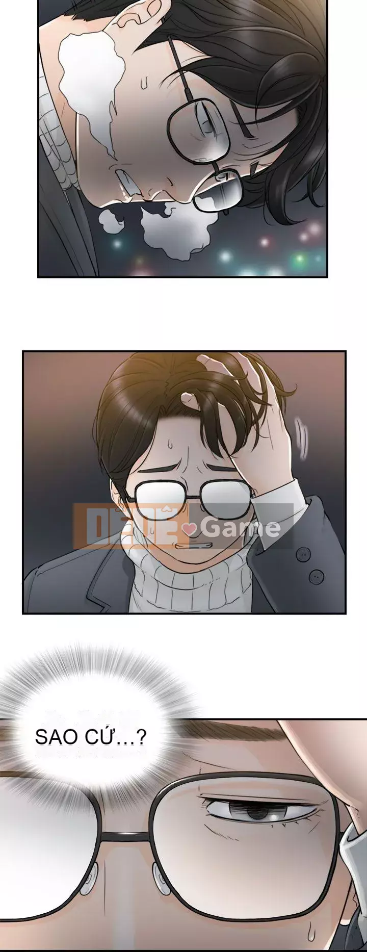 Người đàn ông xấu Chương 1-36