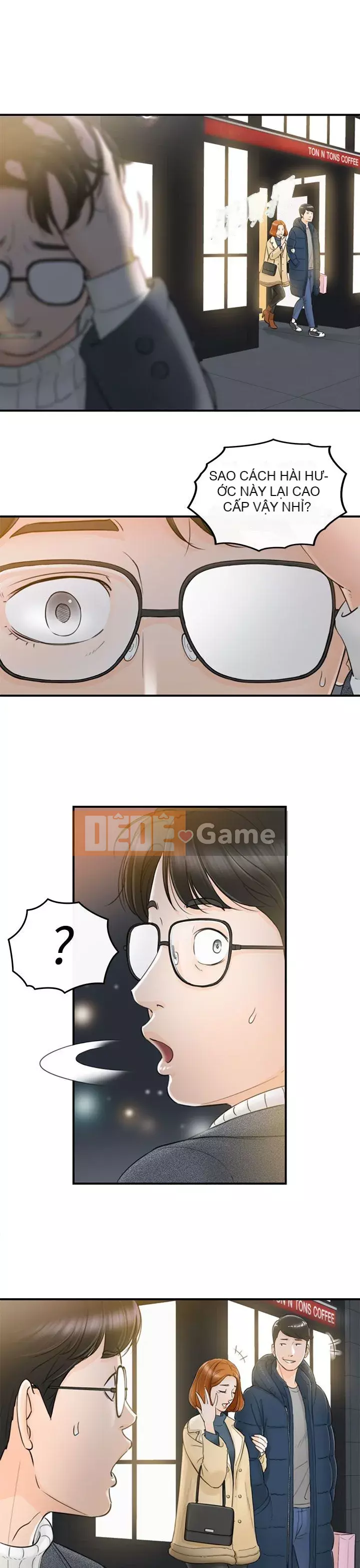 Người đàn ông xấu Chương 1-36