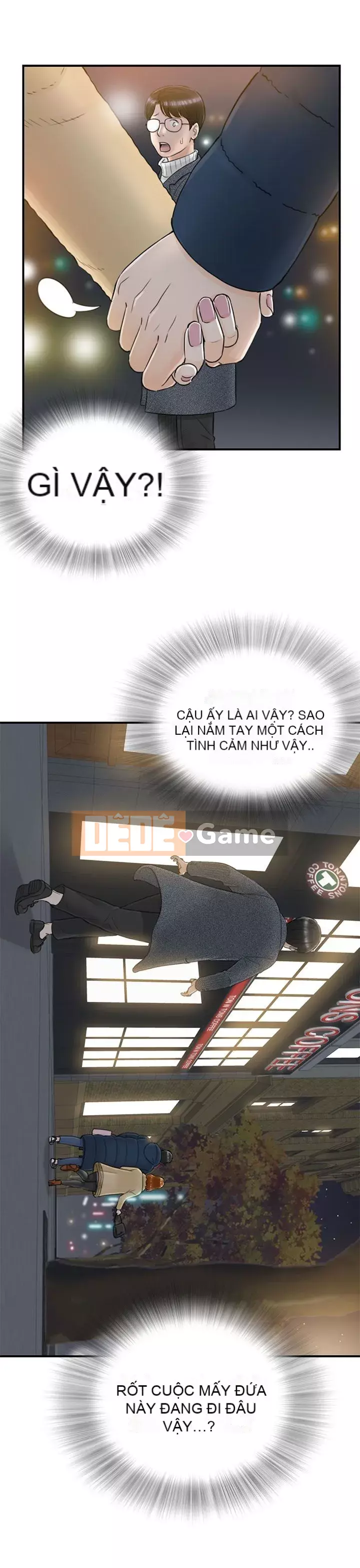 Người đàn ông xấu Chương 1-36