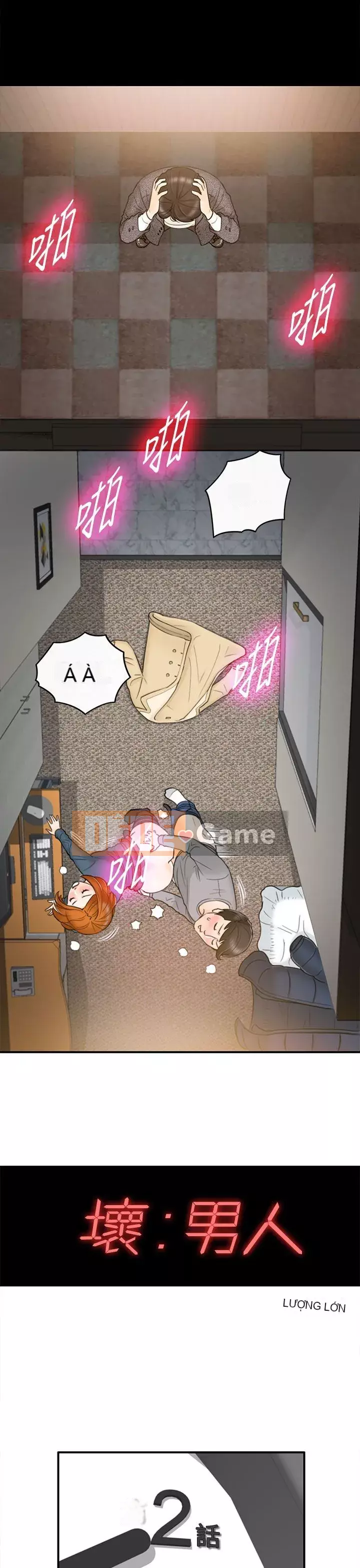 Người đàn ông xấu Chương 1-36