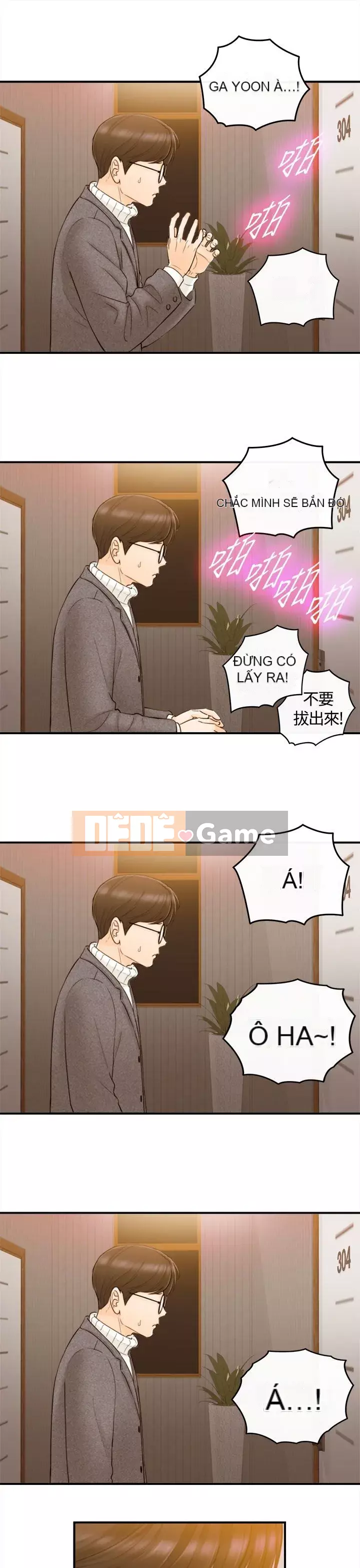 Người đàn ông xấu Chương 1-36