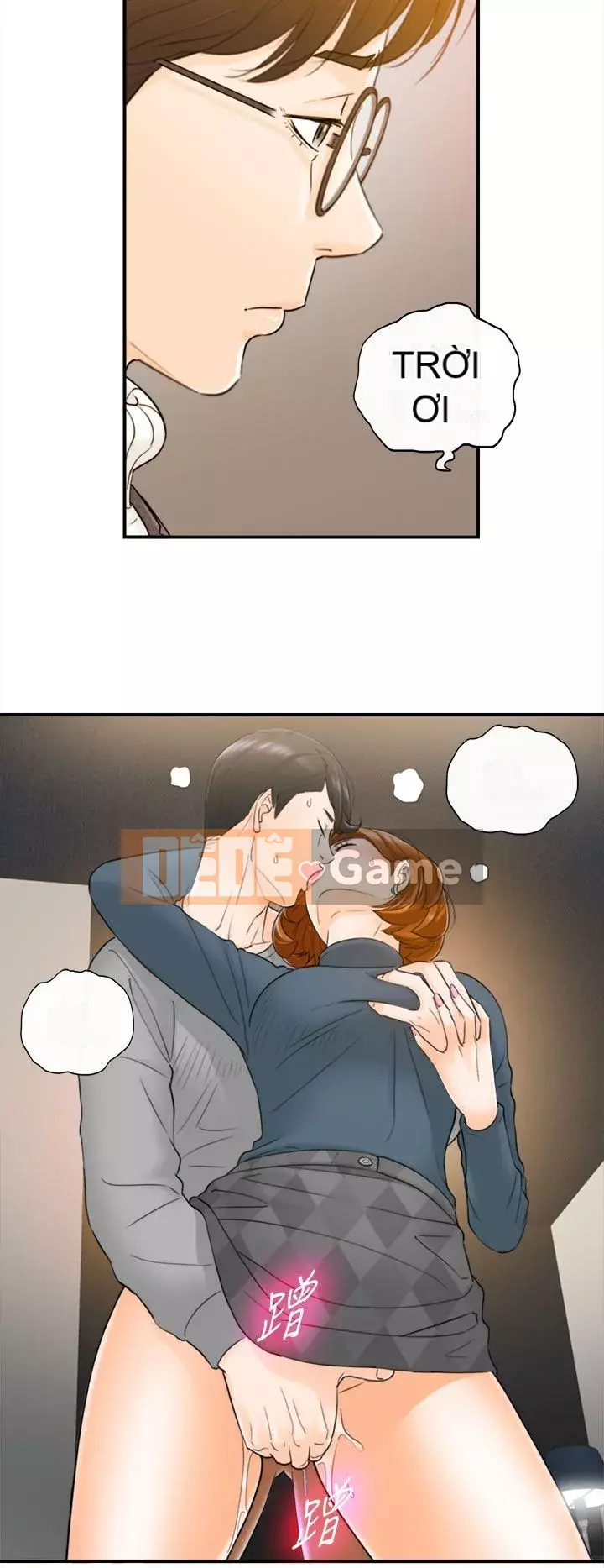 Người đàn ông xấu Chương 1-36