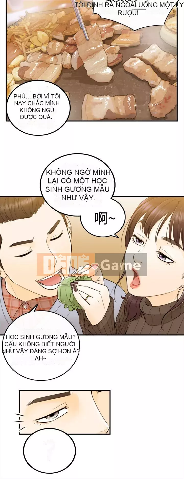 Người đàn ông xấu Chương 1-36