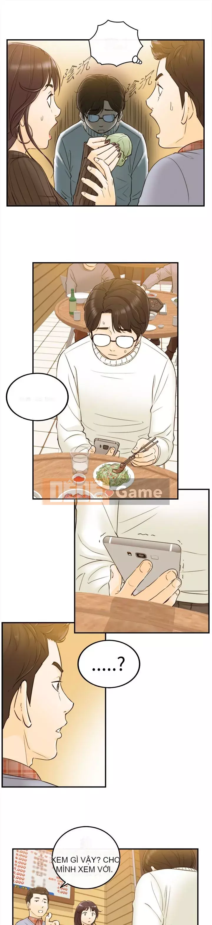 Người đàn ông xấu Chương 1-36