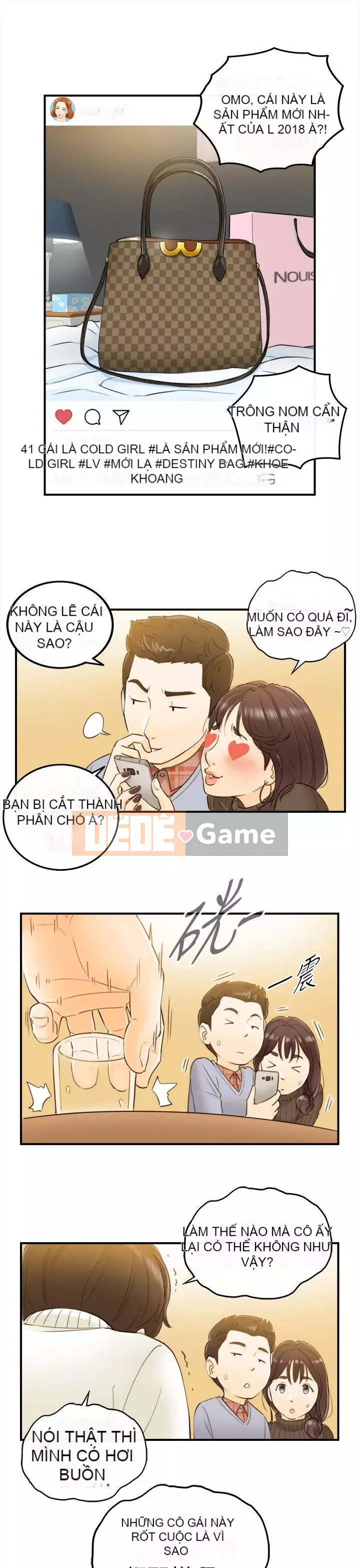 Người đàn ông xấu Chương 1-36