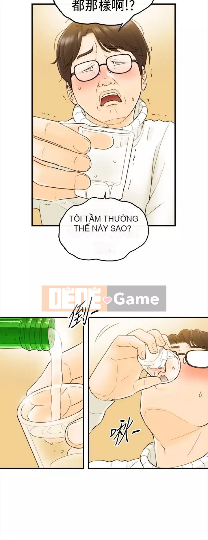 Người đàn ông xấu Chương 1-36