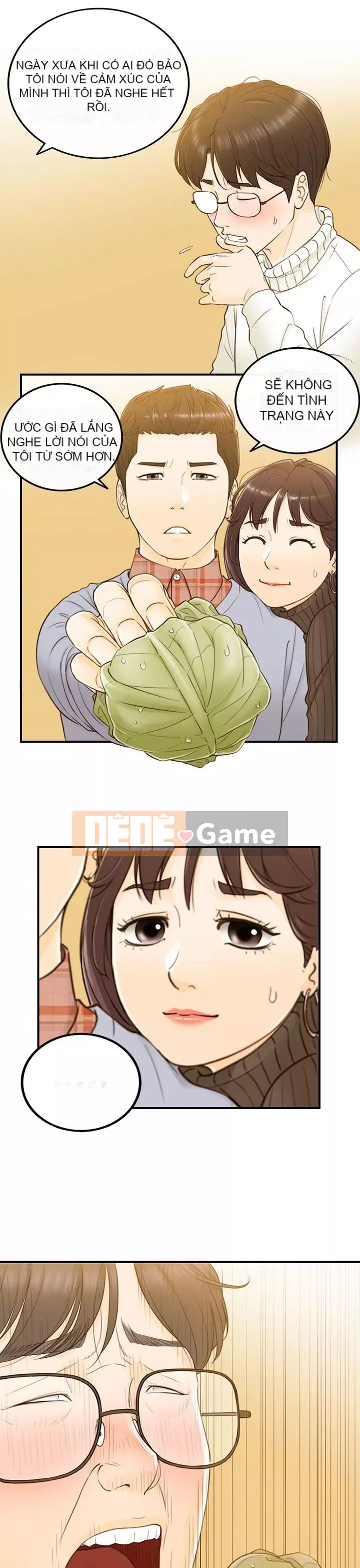 Người đàn ông xấu Chương 1-36